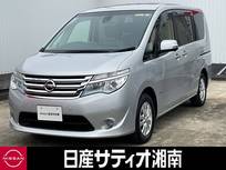 日産 セレナ 2000cc 2.0 20G S-HYBRID アドバンストセーフティ パッケージ ※純正メモリーナビ+地デジ+全周囲カメラ