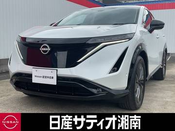 アリア B6 e-4ORCE 4WD 12セグ ※メーカーラインナビ+BOSE+全周囲