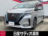 日産 セレナ 1200cc 1.2 e-POWER ハイウェイスター V ※純正10インチナビ +地デジ +全周囲カメラ
