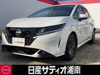 日産 ノート 1200cc 1.2 X ※メーカーラインナビ+地デジ+全周囲カメラ