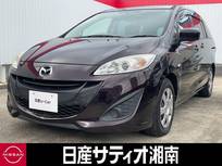 マツダ プレマシー 2000cc 2.0 20C スカイアクティブ ※パイオニアメモリーナビ+地デジ