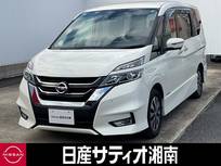 日産 セレナ 2000cc 2.0 ハイウェイスター VセレクションII ※純正9インチナビ+地デジ+全周囲カメラ