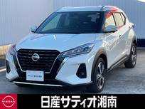日産 キックス 1200cc 1.2 X (e-POWER) ※純正9インチナビ+地デジ+全周囲カメラ