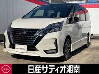 日産 セレナ 2000cc 2.0 ハイウェイスター V ※純正10インチナビ+地デジ+バックカメラ