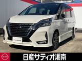 日産 セレナ 2000cc 2.0 ハイウェイスター V ※純正10インチナビ+地デジ+バックカメラ