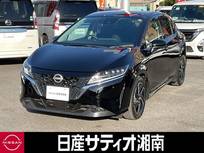 日産 ノート 1200cc 1.2 X ※メーカーラインナビ+地デジ+全周囲カメラ
