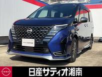 日産 セレナ 1400cc 1.4 e-POWER AUTECH ※メーカーラインナビ+地デジ+全周囲カメラ
