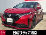 日産 ノートオーラ 1200cc 1.2 NISMO ※メーカーラインナビ+地デジ+全周囲カメラ