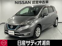 日産 ノート 1200cc 1.2 e-POWER メダリスト ※純正メモリーナビ+地デジ+全周囲カメラ
