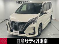 日産 セレナ 2000cc 2.0 ハイウェイスター V ※純正10インチナビ+地デジ+全周囲カメラ