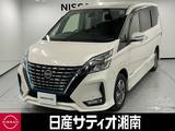 日産 セレナ 1200cc 1.2 e-POWER ハイウェイスター V ※純正10インチナビ+地デジ+バックカメラ