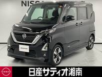 日産 ルークス 660cc 660 ハイウェイスターGターボ プロパイロット エディション ※純正9インチナビ+地デジ+全周囲カメラ