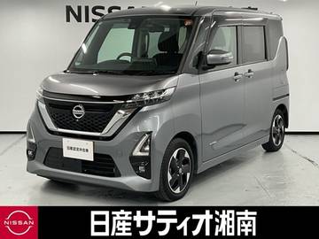 660 ハイウェイスターX ※純正9インチナビ+地デジ+全周囲カメラ