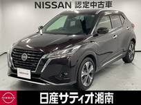 日産 キックス 1200cc 1.2 X (e-POWER) ※純正9インチナビ+地デジ+全周囲カメラ