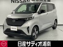 日産 サクラ G ※メーカーラインナビ+地デジ+全周囲カメラ