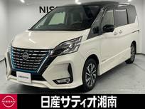 日産 セレナ 1200cc 1.2 e-POWER ハイウェイスター V ※純正10インチナビ+地デジ+全周囲カメラ