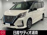 日産 セレナ 1200cc 1.2 e-POWER ハイウェイスター V ※純正10インチナビ+地デジ+全周囲カメラ