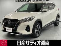 日産 キックス 1200cc 1.2 X (e-POWER) ※純正9インチナビ+地デジ+全周囲カメラ