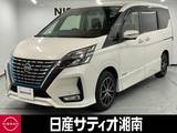 日産 セレナ 1200cc 1.2 e-POWER ハイウェイスター V ※純正10インチナビ+地デジ+全周囲カメラ