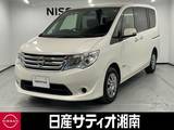 日産 セレナ 2000cc 2.0 20X Vセレクション+Safety S-HYBRID ※純正メモリーナビ+地デジ+バックカメラ