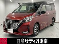 日産 セレナ 2000cc 2.0 ハイウェイスター V ※純正10インチナビ+地デジ+全周囲カメラ