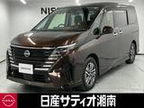 日産 セレナ 1400cc 1.4 e-POWER ハイウェイスターV ※メーカーラインナビ+地デジ+全周囲カメラ