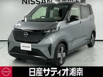 日産 サクラ G ※メーカーラインナビ+地デジ+全周囲カメラ