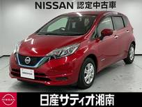 日産 ノート 1200cc 1.2 e-POWER X ※純正メモリーナビ+地デジ+全周囲カメラ