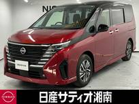 日産 セレナ 1400cc 1.4 e-POWER ハイウェイスターV ※メーカーラインナビ+地デジ+全周囲カメラ