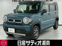 スズキ ハスラー 660cc 660 ハイブリッド G ※社外メモリーナビ+地デジ+全周囲カメラ
