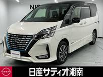 日産 セレナ 1200cc 1.2 e-POWER ハイウェイスター G ※純正10インチナビ+地デジ+後席モニター