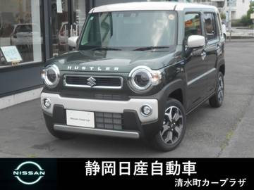 660 ハイブリッド X 届出済み未使用車