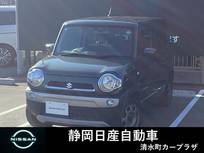 スズキ ハスラー 660cc 660 G ETC　衝突軽減ブレーキ
