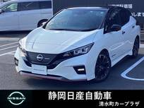 日産 リーフ NISMO プロパイロット&プロパイパーキング