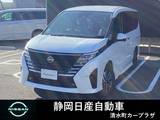 日産 セレナ 2000cc 2.0 ハイウェイスターV 4WD プロパイロット　メーカーコネクトナビ