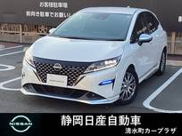 日産 ノート 1200cc 1.2 AUTECH 全方位セーフティー　アラウンドビューM