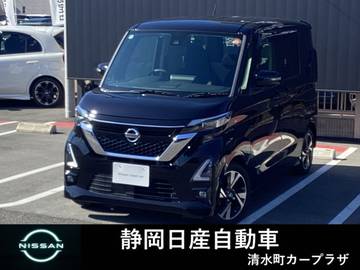 660 ハイウェイスターGターボ プロパイロット エディション 9インチ大型モニターナビ・TV