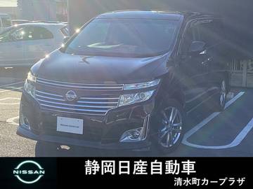 2.5 250ハイウェイスター サンルーフ　ツインモニターTVナビ