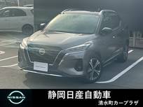日産 キックス 1200cc 1.2 X (e-POWER) 純正ナビTV　ETC　ドラレコ
