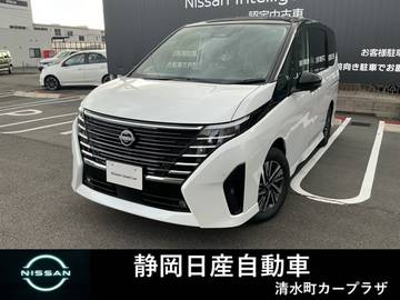 1.4 e-POWER ハイウェイスターV 登録済未使用車　メーカーコネクトナビ