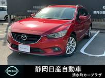 マツダ アテンザ 2200cc 2.2 XD ディーゼルターボ メーカーナビ・TV　パワーシート