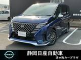 日産 セレナ 1400cc 1.4 e-POWER AUTECH コネクトナビ　プロパイロット