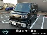 ダイハツ ウェイク 660cc 660 X ファインセレクション SA 衝突軽減ブレーキ　純正メモリーナビ・TV