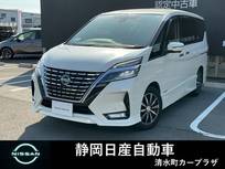 日産 セレナ 2000cc 2.0 ハイウェイスター V アルパインツインモニターナビ・TV