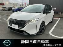 日産 ノートオーラ 1200cc 1.2 G 純正ナビ・TV　アラウンドビューM