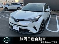 トヨタ C-HR 1800cc ハイブリッド 1.8 S 純正AW　ドラレコ　ETC