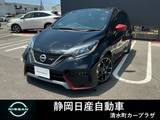 日産 ノート 1600cc 1.6 NISMO S 純正ナビ・TV　Bカメラ