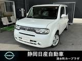 日産 キューブ 1500cc 1.5 15X Vセレクション 純正メモリーナビ　バックカメラ