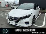 日産 リーフ AUTECH ニスモダウンサス　純正ナビ・TV