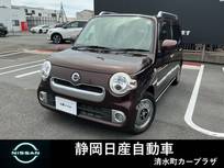 ダイハツ ミラココア 660cc 660 プラス X バックカメラ　キセノンヘッド